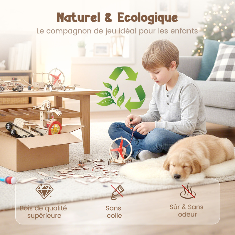 🔥Vente chaude🛠️Kit créatif de bricolage technologique DIY🔥