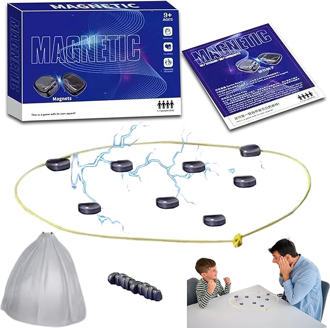 🎅Soldes de Noël 50 % DE RÉDUCTION🔥Jeu d'échecs magnétique✨️