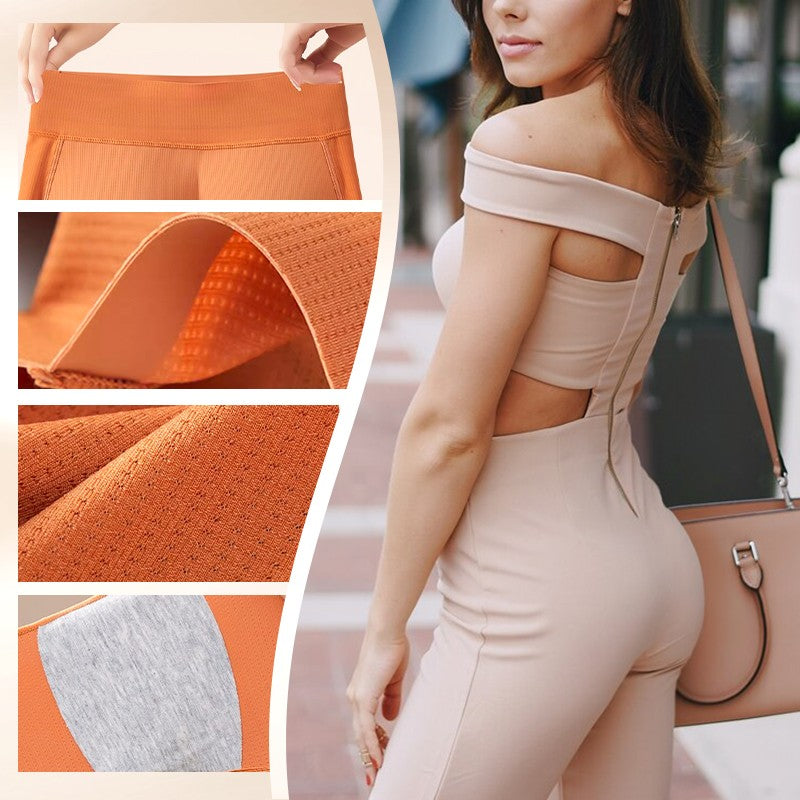 ⏳Réduction limitée de 50%🎁🔥Hot Sale🔥Latex False Buttocks Square Angle Underwear