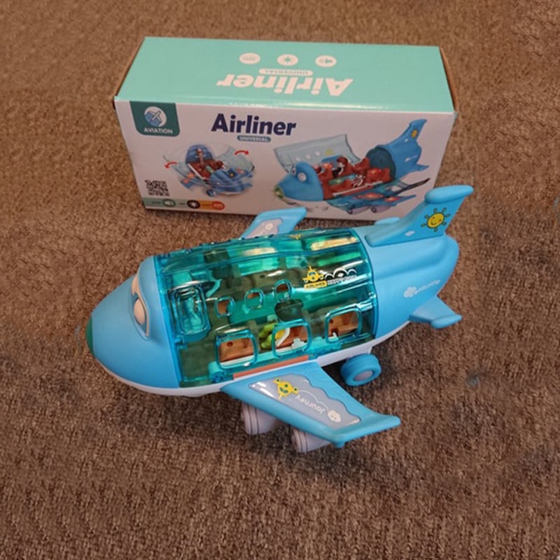 🔥VENTE FLASH -50%🔥Jouets Avion pour Enfants - Achetez 2 et obtenez 10% de réduction