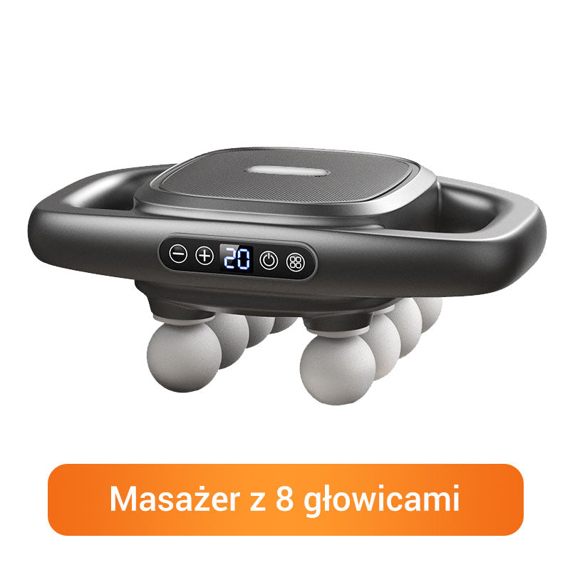 🏆Massageur relaxant musculaire⚡🌿