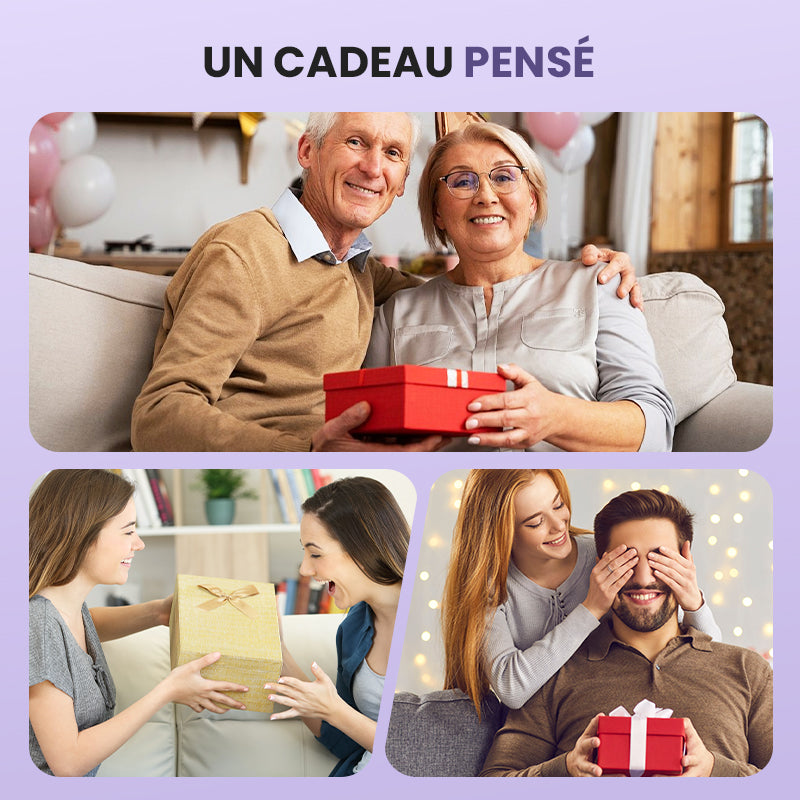 🏆Apaisement Immédiat ! Rouleau de Massage Portable à Deux Têtes pour les Pieds🦶🌿