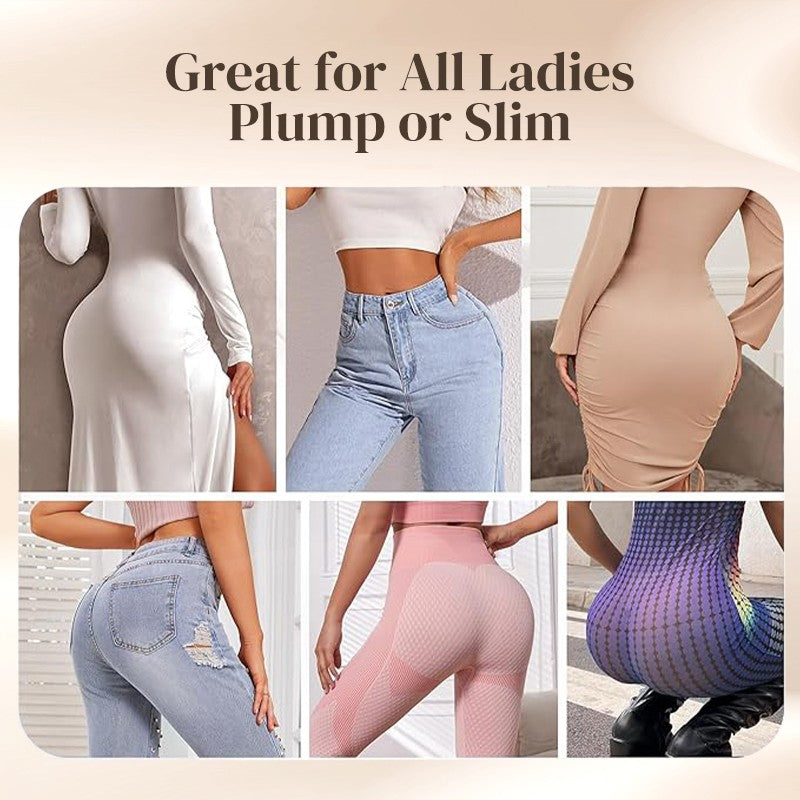 ⏳Réduction limitée de 50%🎁🔥Hot Sale🔥Latex False Buttocks Square Angle Underwear