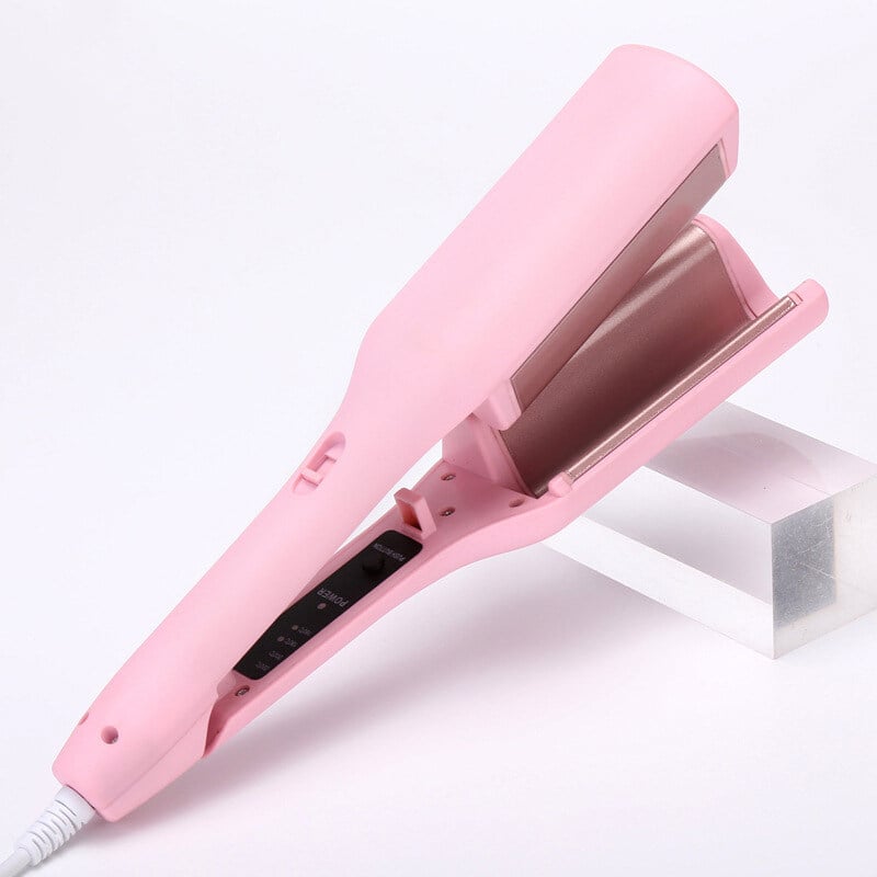 French Wave Curlers đ„
