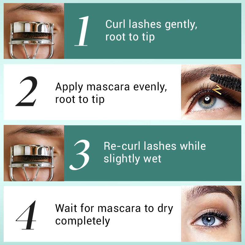 Set de mascara Ultimate Length & Curl