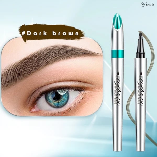 đ„Crayon de tatouage 3D impermĂ©able Ă 4 pointes de fourche pour microblading (đ„ achetez-en 1, obtenez-en 1 gratuit)