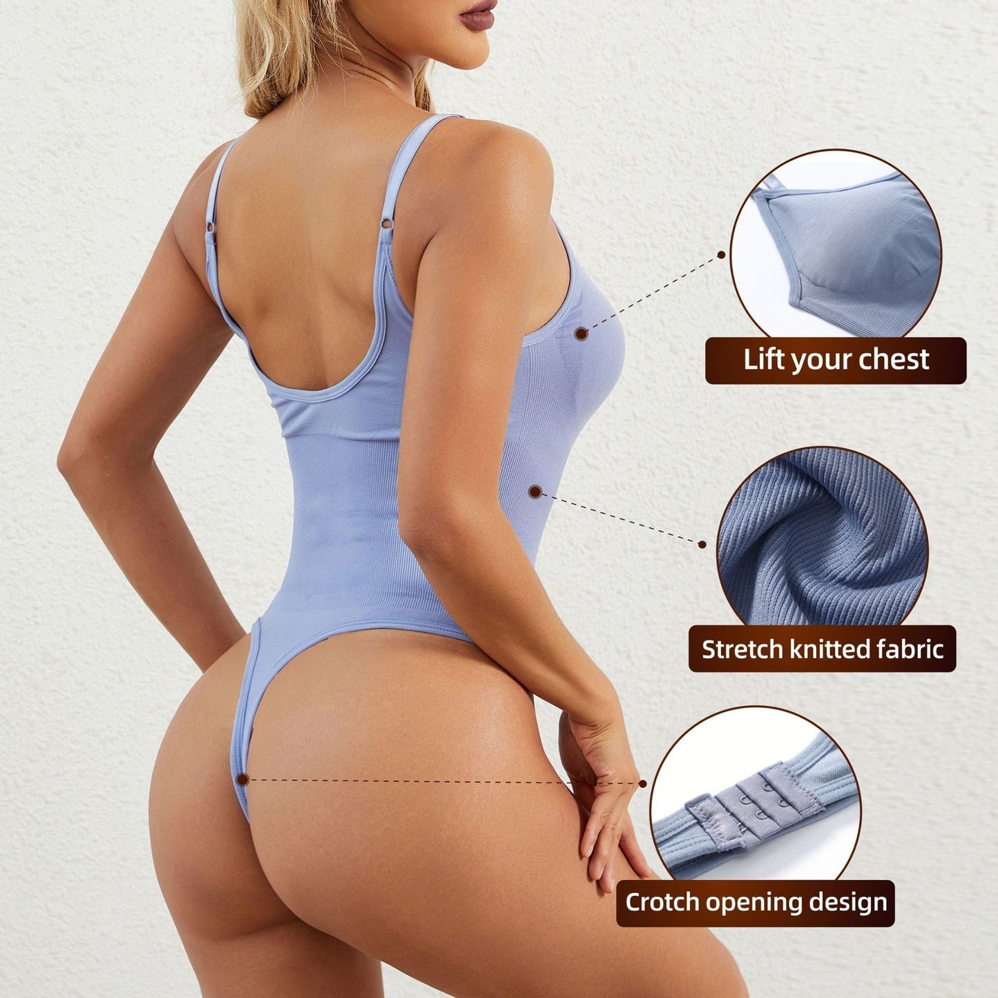 đ
Soldes de Noël -50 % de réduction sur le body Snatched - Body Shaper
