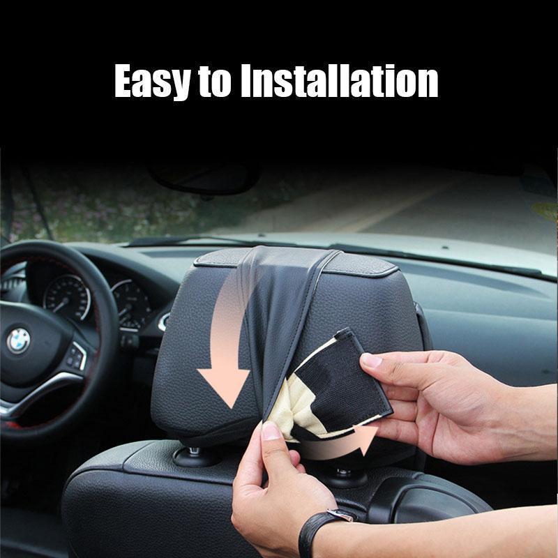 Appuie-tête pour siège auto Coussin pour appui-tête