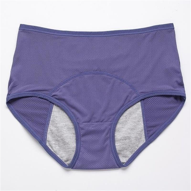 Acheter 3 Obtenir 2 Gratuit 2025 Nouvelle mise à niveau Culotte étanche Taille haute ✨