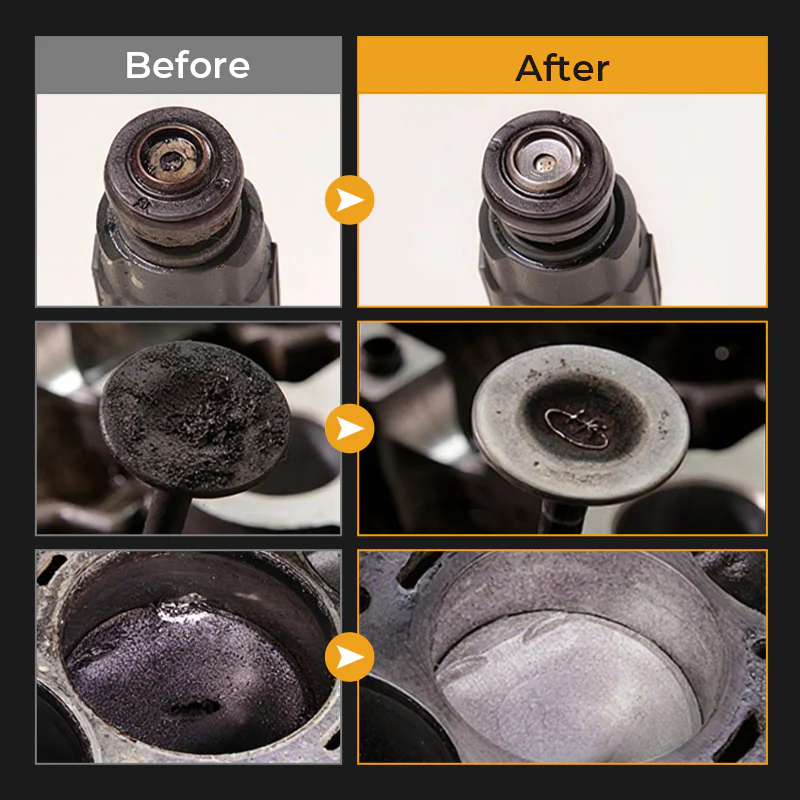 ⛽ Additif pour carburant de performance🏎️ ⚡