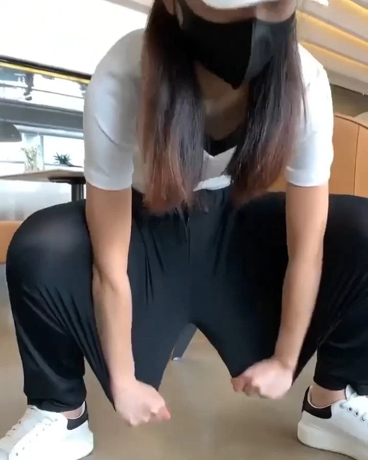 🔥2025 Nouveaux modèles Pantalon extensible unisexe à séchage rapide✨🤩