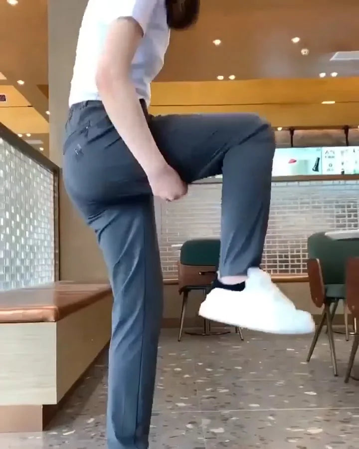 🔥2025 Nouveaux modèles Pantalon extensible unisexe à séchage rapide✨🤩