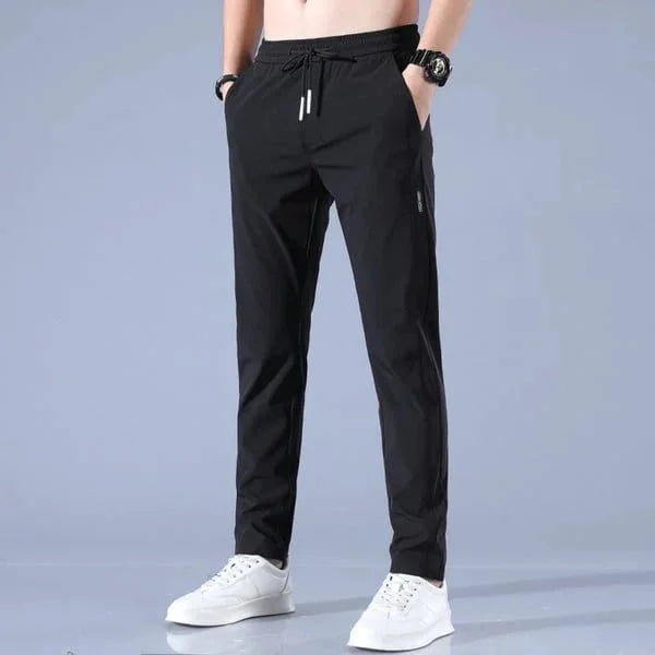 🔥2025 Nouveaux modèles Pantalon extensible unisexe à séchage rapide✨🤩