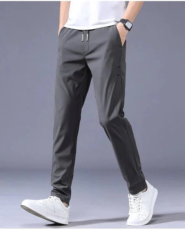 🔥2025 Nouveaux modèles Pantalon extensible unisexe à séchage rapide✨🤩