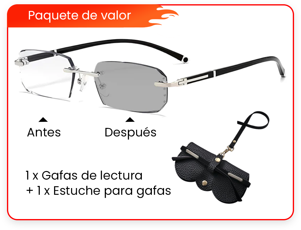 🔥Nouvelles lunettes de lecture à double usage anti-lumière bleue, haute dureté saphir✨