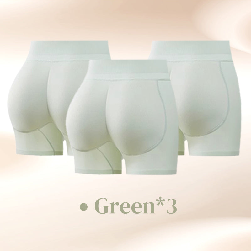 ⏳Réduction limitée de 50%🎁🔥Hot Sale🔥Latex False Buttocks Square Angle Underwear