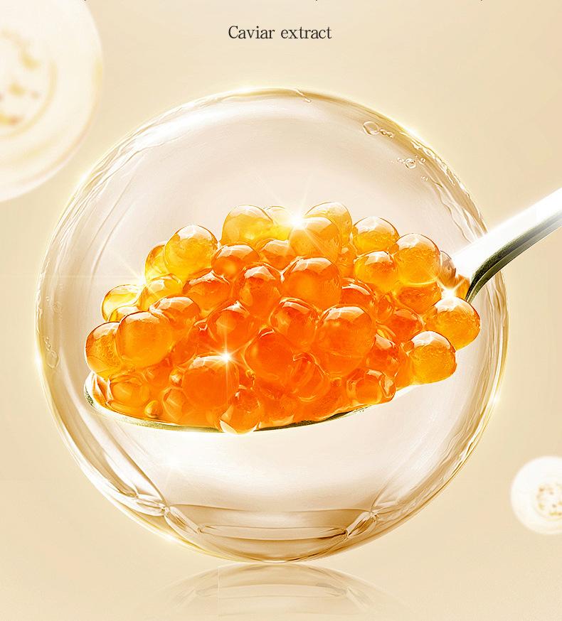 50% OFF!⏳Crème au caviar parfumée pour des mains douces et élégantes 🌿✨