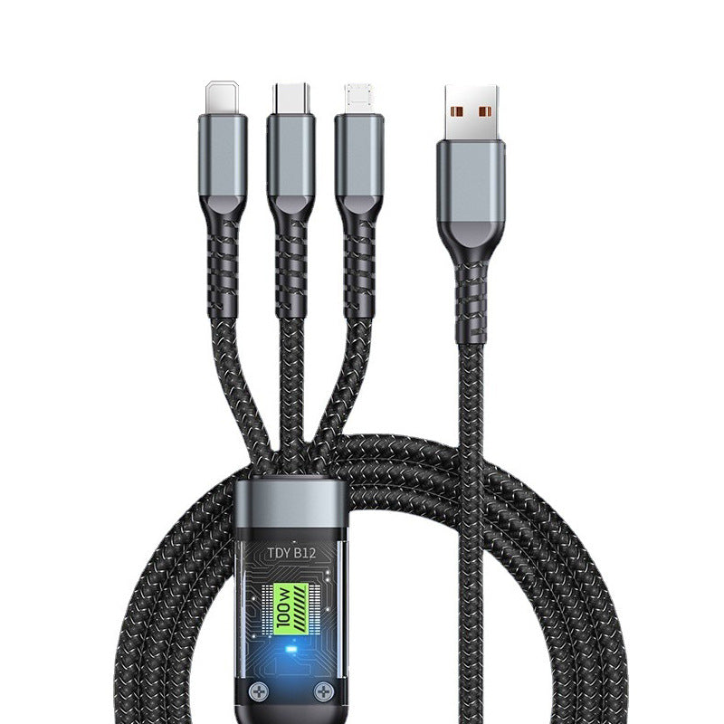 đ Cadeau du Nouvel An â 50 % DE RĂDUCTION !đ Adaptateur allume-cigare 7 en 1 : 4 prises + 3 charges rapides â stable et sĂ»r pour voitures/camions