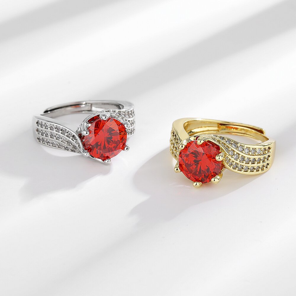 Bague en diamant 3 carats la plus vendue