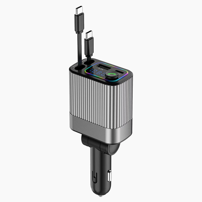 Solution 2-en-1 Voiture ! đâš Chargez & Ăcoutez ! đ§