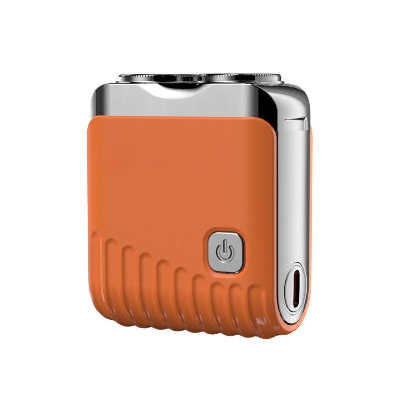 🏆Mini Rasoir Électrique pour Hommes⚡Votre rasage parfait !