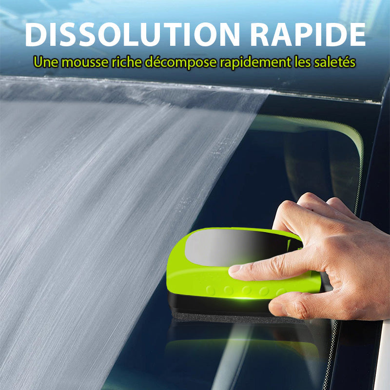 Dissolvant de Film d'Huile pour Vitres de Voiture