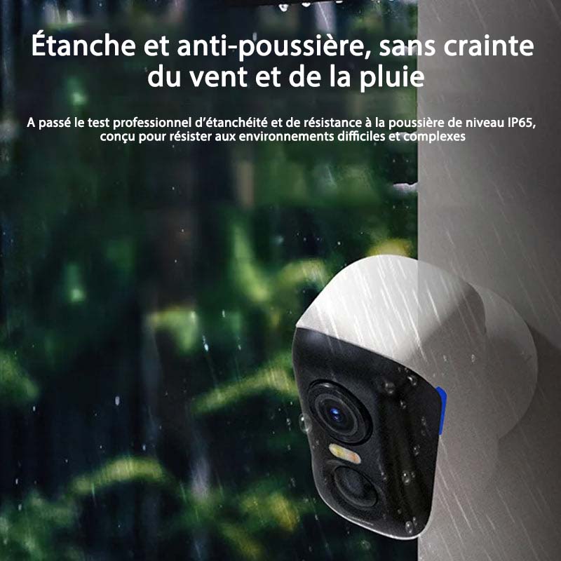 âšđ CamĂ©ra de vision nocturne sans filăVente Directe Usineă