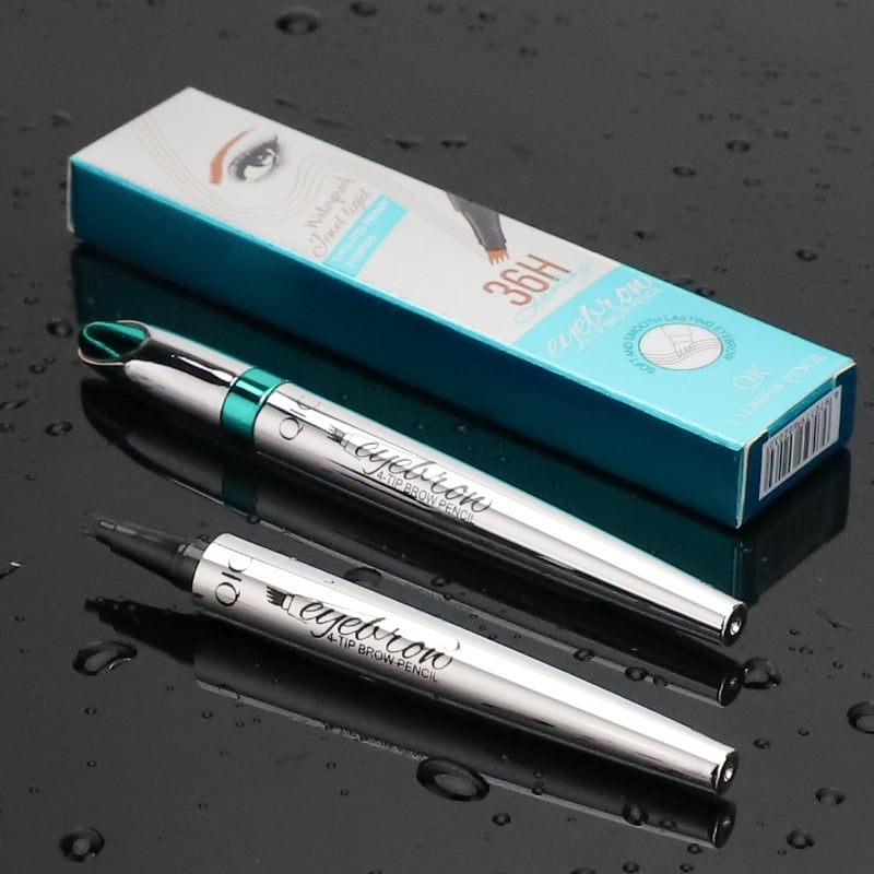 đ„Crayon de tatouage 3D impermĂ©able Ă 4 pointes de fourche pour microblading (đ„ achetez-en 1, obtenez-en 1 gratuit)