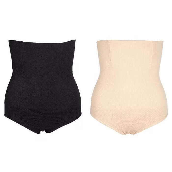 đDernier jour - 1 achetĂ©, 1 offertđCulotte gainante taille haute pour un ventre plat
