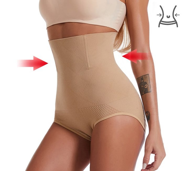 đDernier jour - 1 achetĂ©, 1 offertđCulotte gainante taille haute pour un ventre plat