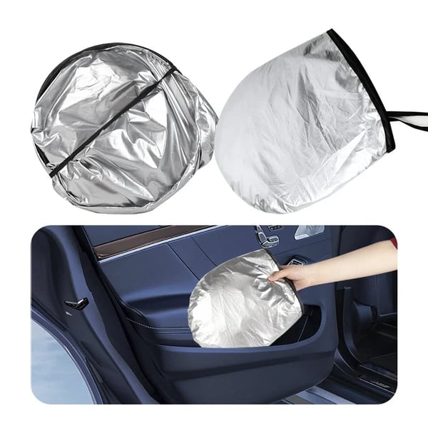 🔥Vente à chaud🔥 Pare-soleil pliable pour pare-brise