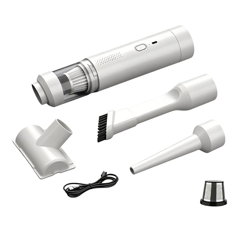 🚗 Vente chaude💖 Aspirateur de voiture sans fil Slim V8 Mate haute puissance 13000Pa/30AW