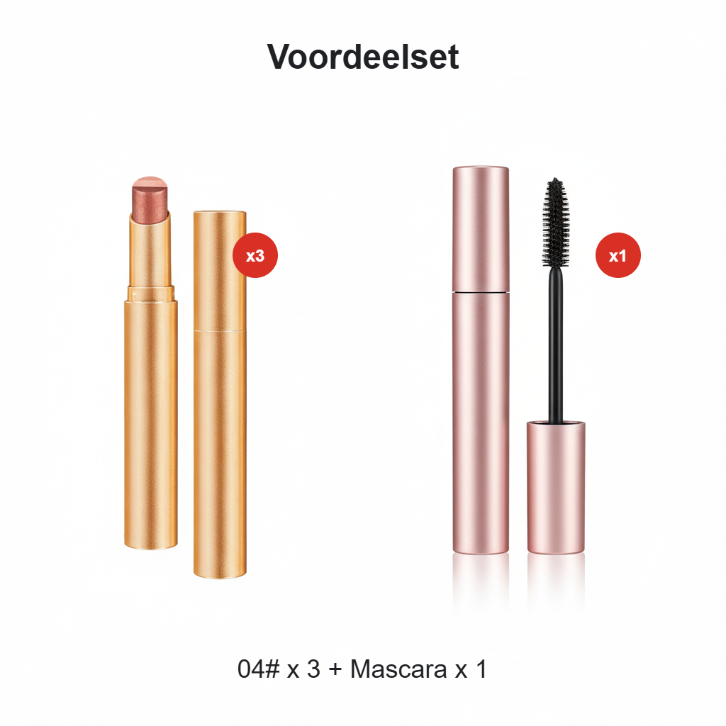 🎉 Soldes de Noël ! Stick ombre à paupières 3 en 1 – Rapide et éclatant !