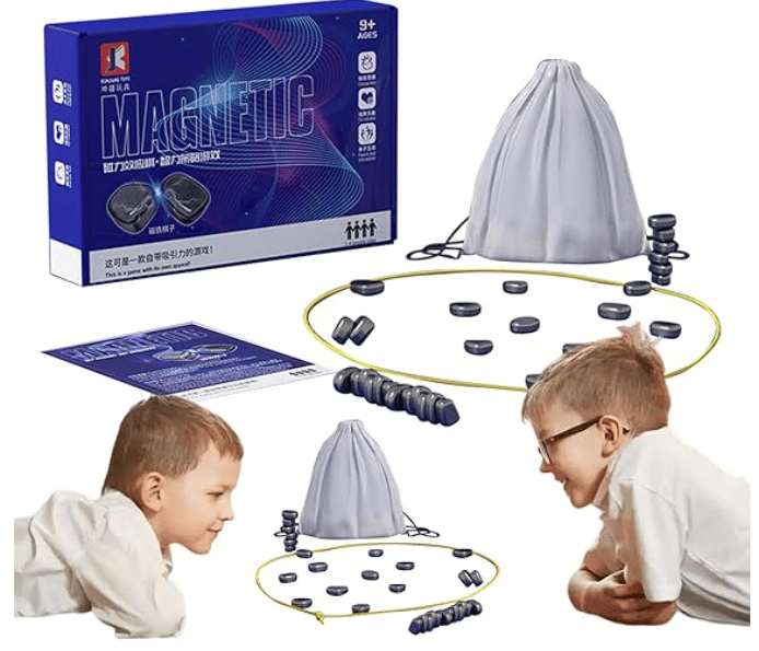 🎅Soldes de Noël 50 % DE RÉDUCTION🔥Jeu d'échecs magnétique✨️