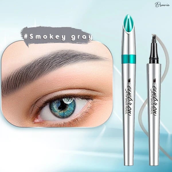 đ„Crayon de tatouage 3D impermĂ©able Ă 4 pointes de fourche pour microblading (đ„ achetez-en 1, obtenez-en 1 gratuit)