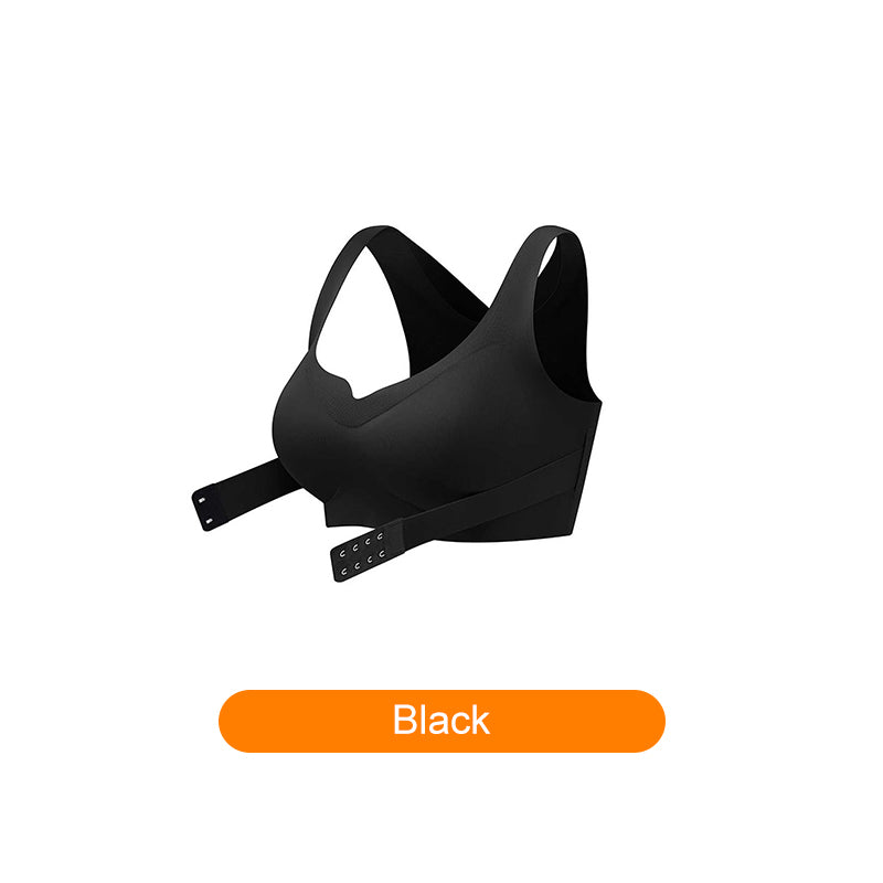 đ„Offre spĂ©ciale limitĂ©e dans le temps đsoutien-gorge confortable sans couture Ă fermeture frontale pour femmes đ