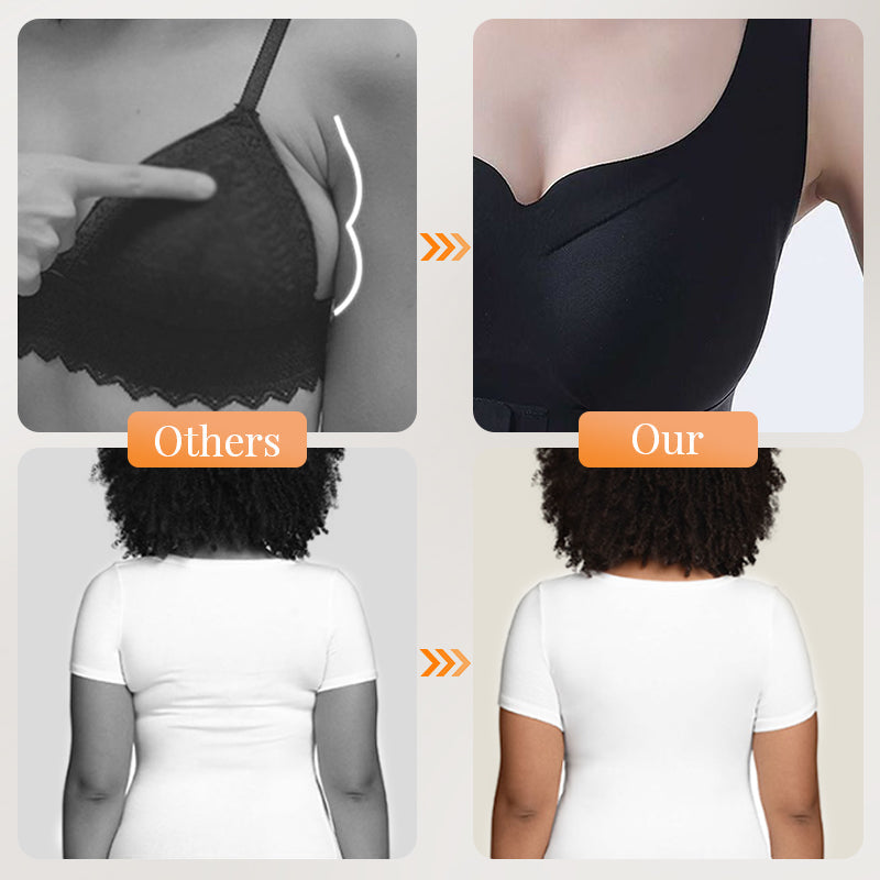 đ„Offre spĂ©ciale limitĂ©e dans le temps đsoutien-gorge confortable sans couture Ă fermeture frontale pour femmes đ