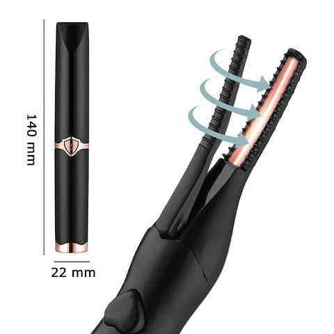 Vente du dernier jour 49% de réduction💥Recourbe-cils thermique électrique✨ Clignez des yeux et éblouissez ! 👁️