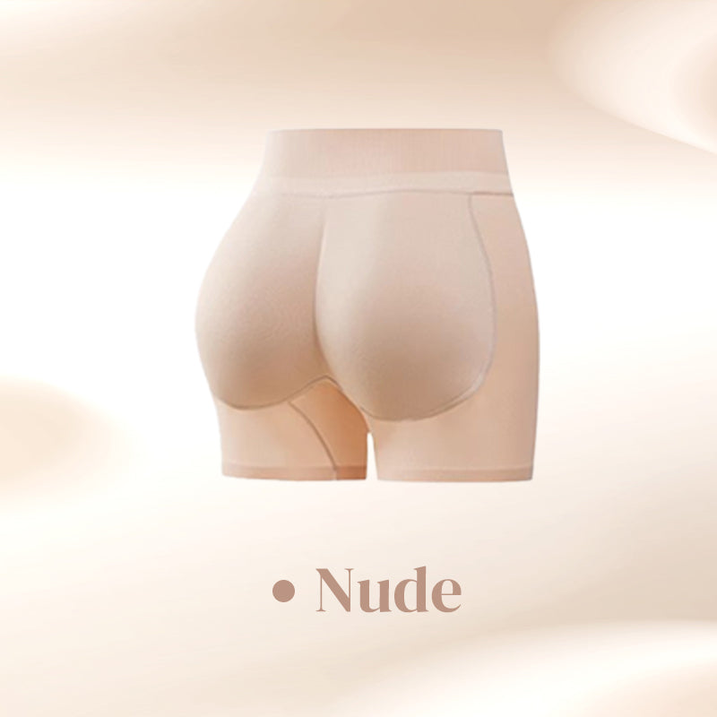 ⏳Réduction limitée de 50%🎁🔥Hot Sale🔥Latex False Buttocks Square Angle Underwear