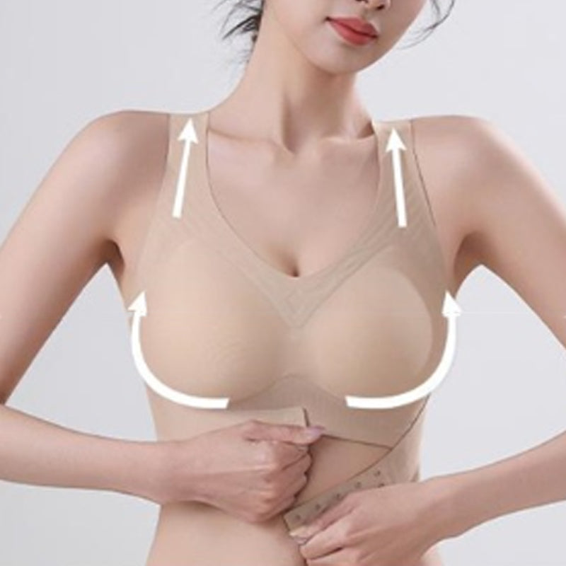 Women's Comfort & Shape Wireless Bra