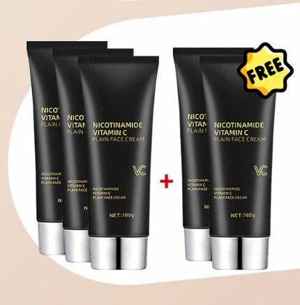 Crème de maquillage multifonctionnelle hydratante à la niacinamide