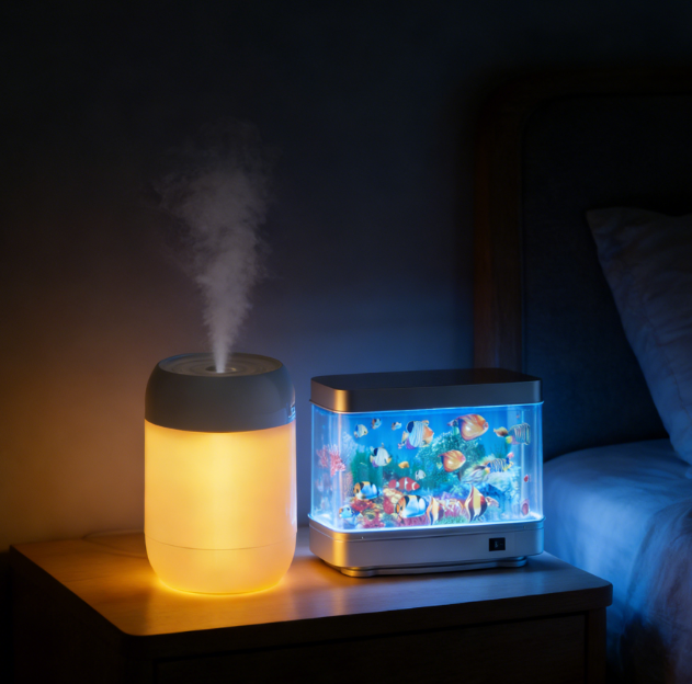 Choix de cadeau - Lampe artificielle pour aquarium de poissons tropicaux