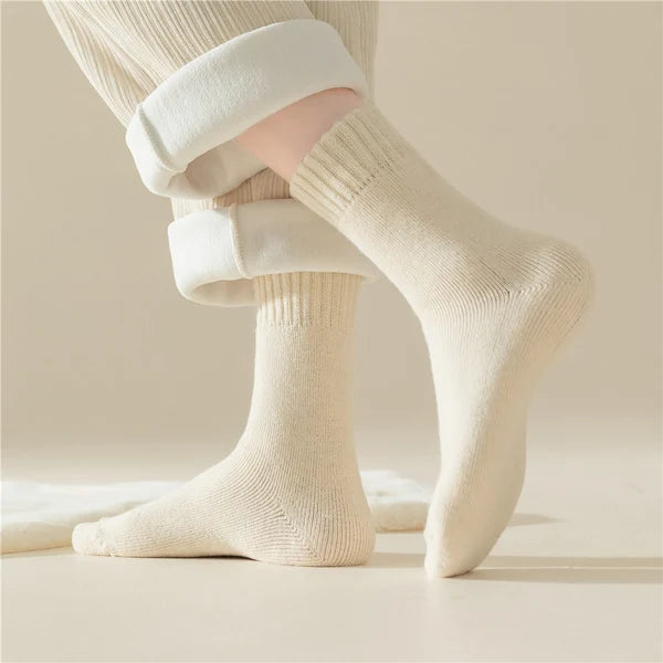 Chaussettes thermiques d'hiver💖