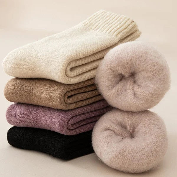 Chaussettes thermiques d'hiver💖