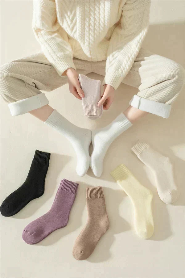 Chaussettes thermiques d'hiver💖