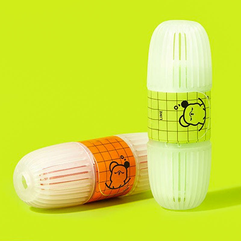 🏆Désodorisant suspendu purifiant les odeurs pour les toilettes à chasse automatique🚽✨