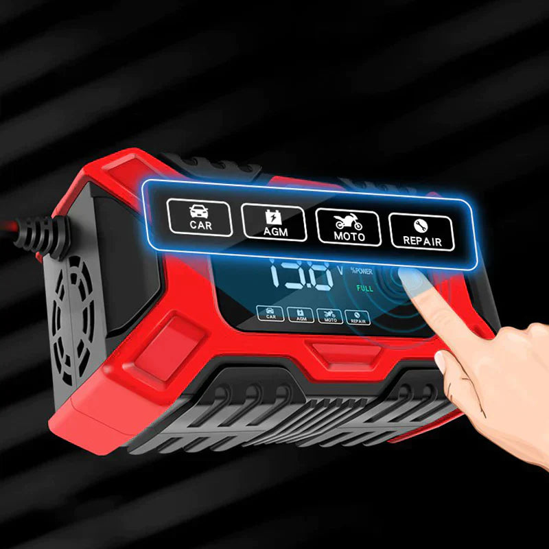 (đVente chaude pour la nouvelle annĂ©e 2025đ)Chargeur de batterie de voiture