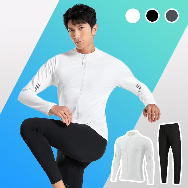 đHot Sale 49% OFFâłQuick-Drying Fitness Training Sports Suit
