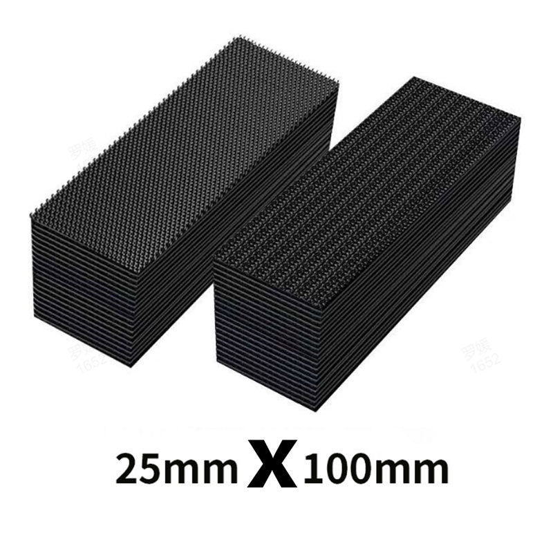 🚗🔩 20 autocollants de fixation pour tapis de sol de voiture