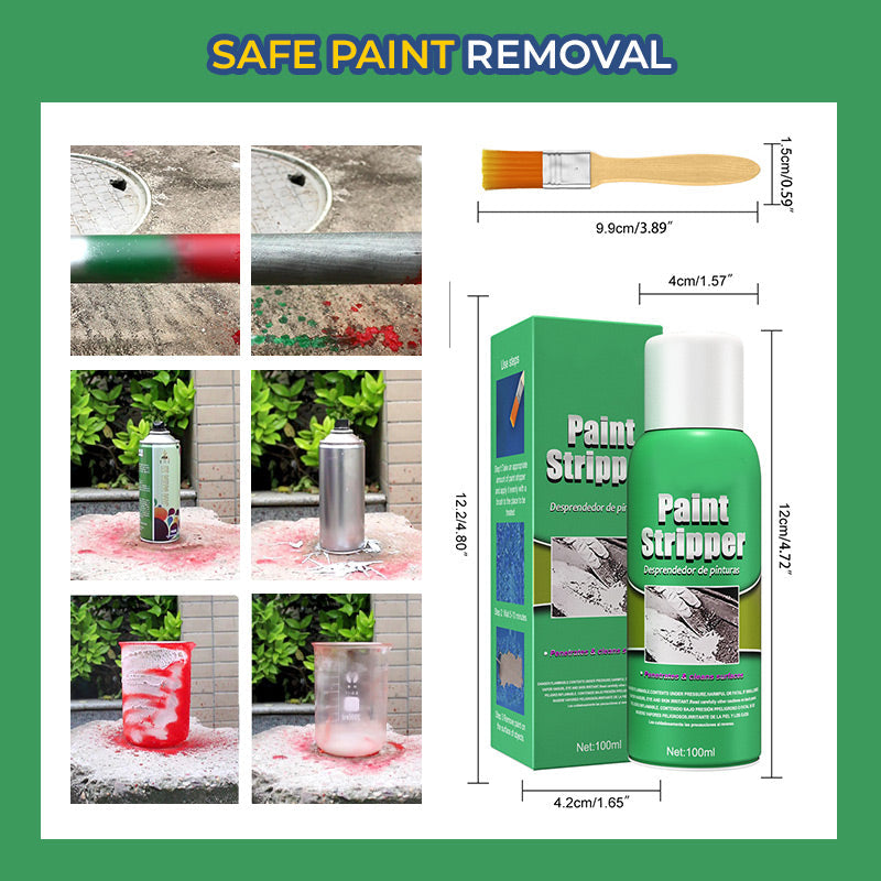 💥Décapant à peinture efficace